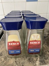 Kenco coffee glass for sale  PETERBOROUGH