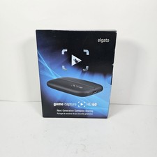 Elgato hd60 game for sale  Denver