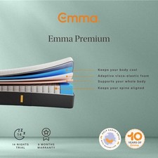 Refurbished emma premium for sale  TAMWORTH