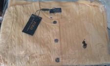 Womens yellow ralph for sale  WALLSEND