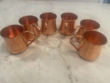 Moscow mule copper for sale  Sea Cliff