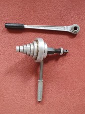 Cone swager tube for sale  PRESTEIGNE