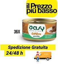 Scatolette oasy umido usato  Sansepolcro