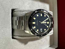 Oris divers blue for sale  Far Rockaway