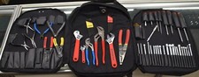 KIT DRIVER POR PORCA ESPECTRIS MILITAR CONJUNTO DE MOCHILA TECNOLOGIA ELETRÔNICA CHAVE DE FENDA PLIARES comprar usado  Enviando para Brazil