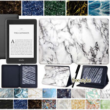 Do Kindle Paperwhite 5th 6th 7th 10th / Gen Skórzane etui ochronne Stojak Etui na sprzedaż  Wysyłka do Poland