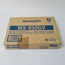 850gv sharp genuine for sale  COLCHESTER