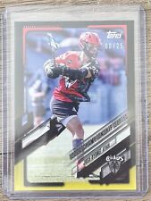 Topps Premier Lacrosse PLL 2020 Josh Byrne/25 segunda mano  Embacar hacia Argentina