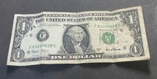 Old one dollar for sale  HALIFAX