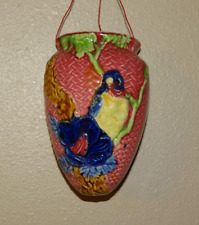 flower pot wall hanging for sale  USA