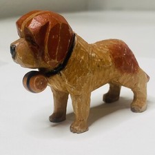 Vtg wooden saint for sale  Sandy
