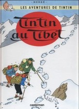 Tintin tibet herge for sale  Dallas