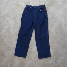 Jeans feminino vintage CHIC perna reta cintura alta 16 azul denim EUA comprar usado Jeans feminino vintage CHIC perna reta cintura alta 16 azul denim EUA comprar usado  Enviando para Brazil