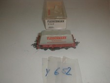 Fleischmann schienenreinigungs gebraucht kaufen  Karlshausen, Neuerburg, Rodershausen