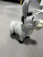 Donkey teddy plush for sale Donkey teddy plush for sale  DARTFORD