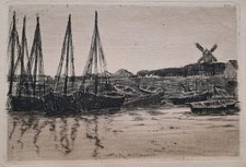 Walter leistikow riginalradier gebraucht kaufen Walter leistikow riginalradier gebraucht kaufen  Dortmund