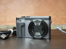 Panasonic lumix zs70 usato  Domusnovas