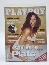 Playboy deutschland 2004 gebraucht kaufen Playboy deutschland 2004 gebraucht kaufen  Buttenwiesen