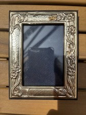 Cadre photo argent d'occasion  Versailles