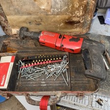 Hilti dx400 powder for sale  IBSTOCK