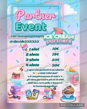 Monopoly evento ice usato  Acireale