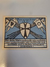 Seriennotgeld deutschland pfad gebraucht kaufen  Heilbronn