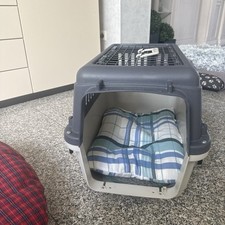 Hundebox gebraucht kaufen  Borken