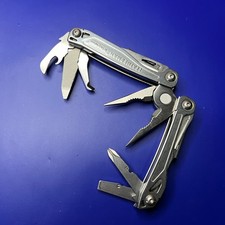 Leatherman stainless steel for sale  North Vernon