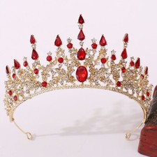 Women crystal queen for sale  BOLTON