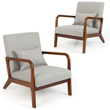 Modern accent chair for sale  KETTERING