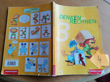 Denken rechnen grundschule gebraucht kaufen  Bad Münder