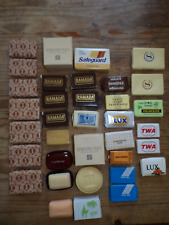 Lot miniatures savons d'occasion  Saint-Vallier