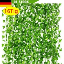 16x2 efeugirlande efeubusch gebraucht kaufen  Deutschland