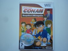 Detective conan enquête d'occasion Detective conan enquête d'occasion  France