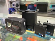 Carregador de bateria GoPro HERO8 preto 4K/duplo comprar usado  Enviando para Brazil