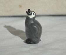 Playmobil pinguoin pingouineau d'occasion  Étaples