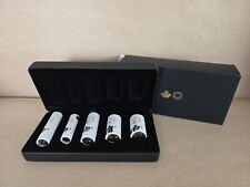 Coffret rouleaux dollars d'occasion  Léon