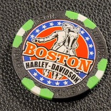 Boston massachusetts harley for sale  Red Oak