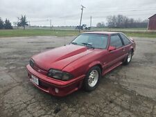 fox body mustang for sale  Port Clinton