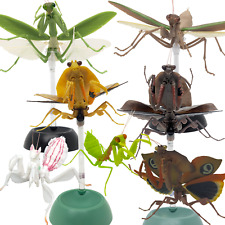 Boneco Bandai Gashapon Mantis 4" a 5" Big Kamakiri inseto inseto direto do Japão, usado comprar usado  Enviando para Brazil