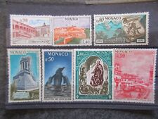 MONACO timbres N° divers neuf **  en bon état lot LN178 segunda mano  Embacar hacia Argentina