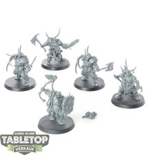 Maggotkin nurgle putrid gebraucht kaufen  Hof