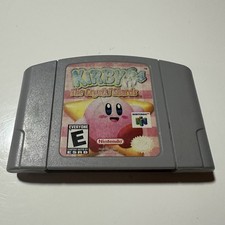 Kirby crystal shards gebraucht kaufen  Stödtlen
