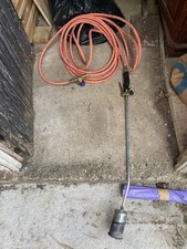Roofing torch burning for sale  HARLOW