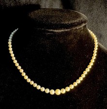 Zales pearl necklace for sale  Albuquerque