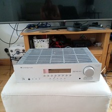 Amplifier cambridge audio for sale  LUTON