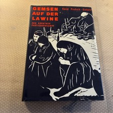 Gemsen lawine kärntner gebraucht kaufen  Berlin