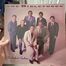Usado, Bibletones Gospel LP A Southern Tradition 1984 Hendersonville NC comprar usado  Enviando para Brazil