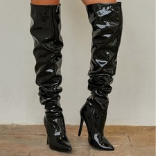 Bottes hautes bout d'occasion  France