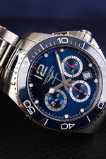 Longines hydroconquest l388349 gebraucht kaufen  Simbach